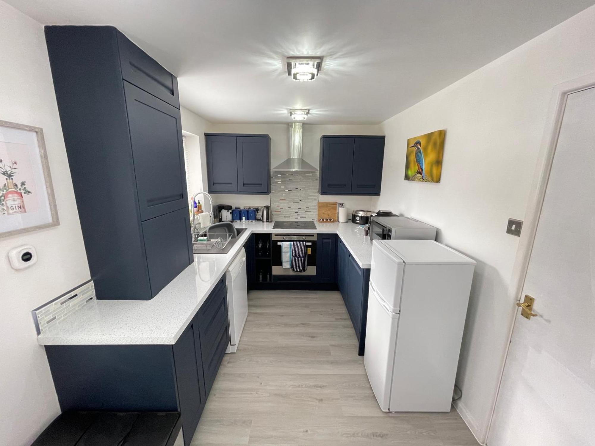 Riverside 2 Bedroom Townhouse With Car Charger Abergavenny Esterno foto